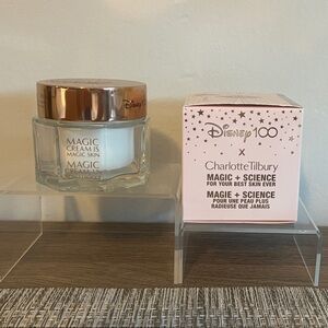 Charlotte Tilbury Charlotte’s Magic Cream full size- Disney limited edition